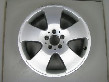 2214012102 Mercedes 5 Spoke Wheel 8.5 x 18
