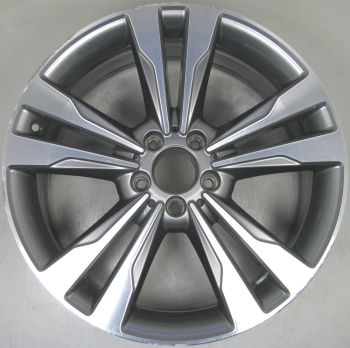 2224011302 Mercedes 5 Twin Spoke Wheel 8.5 x 19
