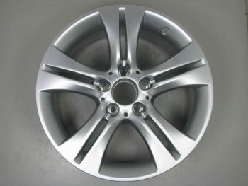2304013902 Mercedes 5 Twin Spoke Wheel 8.5 x 17