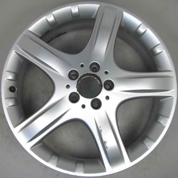 2514011202 Mercedes 5 Spoke Wheel 8 x 19