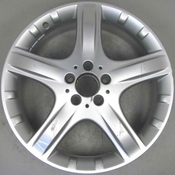 2514011202 Mercedes 5 Spoke Wheel 8 x 19