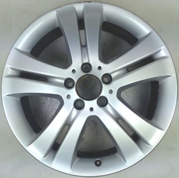 2514011302 Mercedes 5 Twin Spoke Wheel 8 x 18
