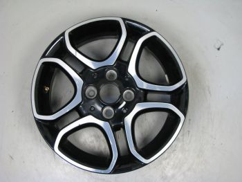 4534018600 Twin 5 Spoke Wheel 5.5 x 15