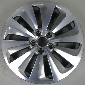4G0601025AF Audi 10 Spoke Wheel 8 x 18