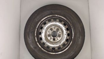 6384011501 Mercedes Steel Wheel 5.5 x 15