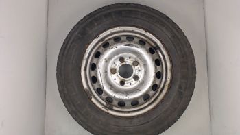 6384011501 Mercedes Steel Wheel 5.5 x 15