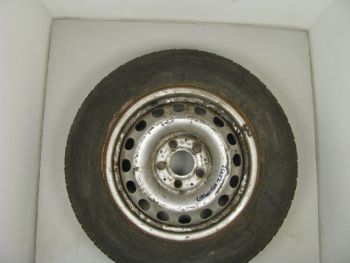 6384011501 Mercedes Steel Wheel 5.5 x 15