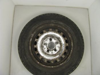 6384011501 Mercedes Steel Wheel 5.5 x 15