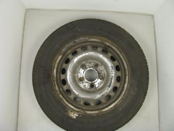 6384011501 Mercedes Steel Wheel 5.5 x 15