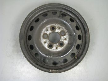 6384011501 Mercedes Steel Wheel 5.5 x 15