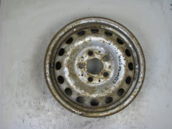 6384011501 Mercedes Steel Wheel 5.5 x 15