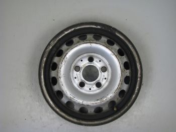 6384011501 Mercedes Steel Wheel 5.5 x 15