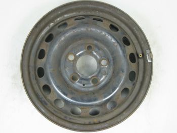 6384011601 Mercedes Steel Wheel 6 x 15