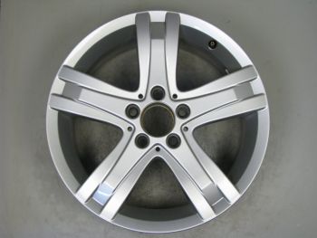 2044015502 Mercedes 5 Spoke Wheel 7.5 x 17