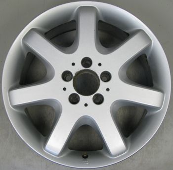 1634011602 Mercedes Pictor Wheel 8.5 x 17