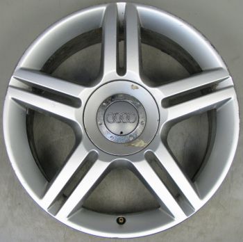 8E0601025A5 Audi A4 S-line Wheel 7.5 x 17