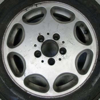 Replica Mercedes Replica 8 Hole Wheel 7 x 15