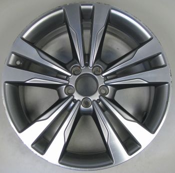 2224011302 Mercedes 5 Twin Spoke Wheel 8.5 x 19