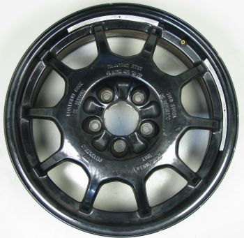 2104011802 Mercedes Spare Wheel 7.5 x 17