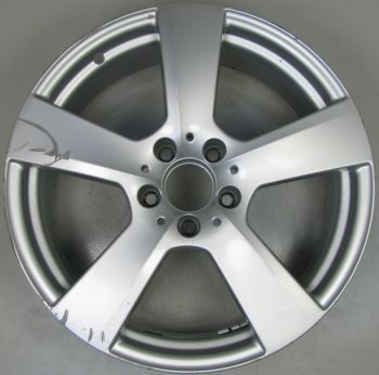 2074010402 Mercedes 5 Spoke Wheel 8 x 18
