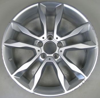 1564010400 Mercedes 5 Twin Spoke Wheel 8 x 19