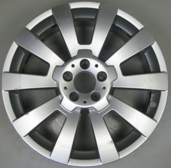 2044011502 Mercedes 10 Spoke Wheel 7.5 x 19