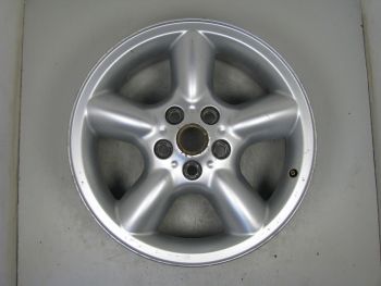 6750871-7 Land Rover 5 Spoke Wheel 7.5 x 17