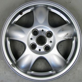 6768498 Mini R50 5 Spoke Wheel 5.5 x 15