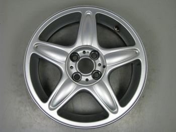 676941013 BMW 5 Spoke Wheel 6.5 x 16