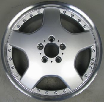 Replica AMG 5 Spoke Wheel 8.5 x 18