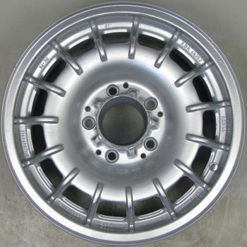 KBA40262 Mercedes Bundt Replica Wheel 6.5 x 14