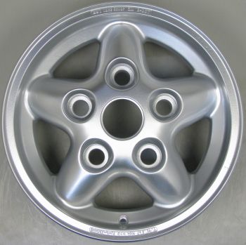 ANR689 Land Rover Discovery 5 Spoke Wheel 7 x 16