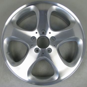 2104012002 Mercedes Alhena Wheel 7.5 x 17