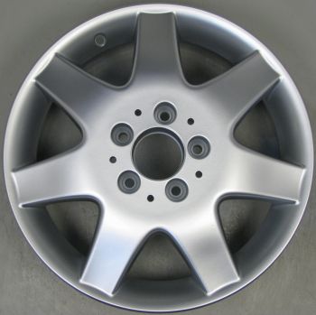 4144010302 Mercedes 7 Spoke Wheel 5.5 x 16
