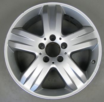 1634013902 Mercedes 5 Spoke Wheel 8.5 x 17