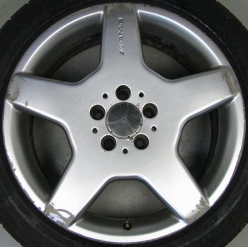 2204013602 AMG 5 Spoke Wheel 8.5 x 18