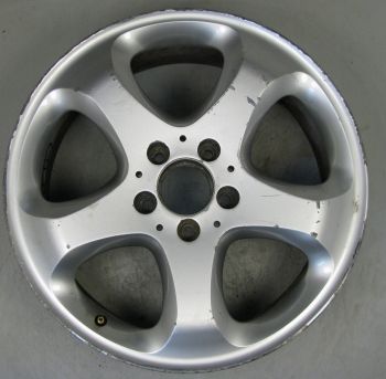 2104012002 Mercedes 5 Spoke Wheel 7.5 x 17