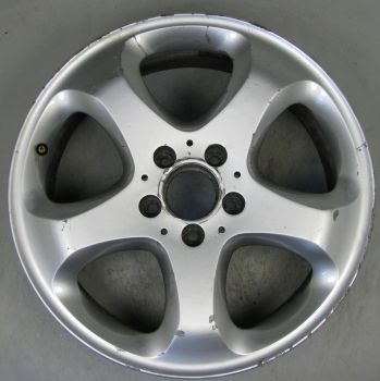 2104012002 Mercedes 5 Spoke Wheel 7.5 x 17