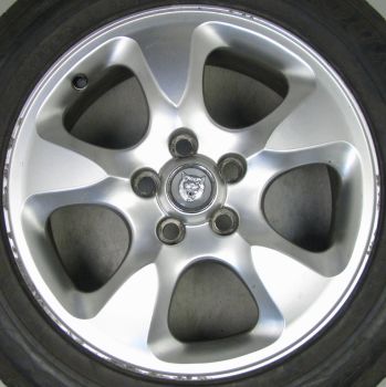 XR831007BB Jaguar 5 Spoke Wheel 7.5 x 16