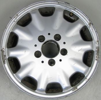 2104010502 Mercedes 10 Spoke Wheel 6.5 x 16