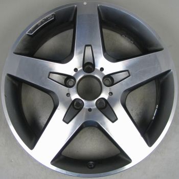 1564010500 AMG Mercedes 5 Spoke Wheel 7 x 18
