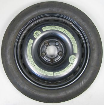 2094000302 Mercedes Space Saver Wheel 3.5 x 17