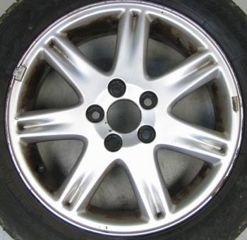 8623717 Volvo 7 Spoke Wheel 6.5 x 16