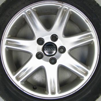 8623717 Volvo 7 Spoke Wheel 6.5 x 16