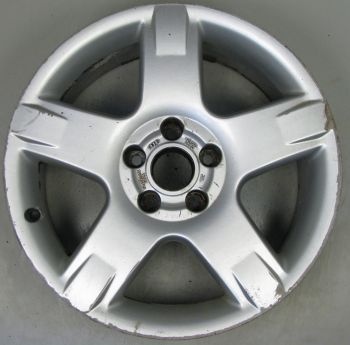 427601025C Audi 5 Spoke Wheel 7.5 x 17