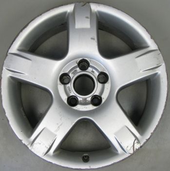 427601025C Audi 5 Spoke Wheel 7.5 x 17