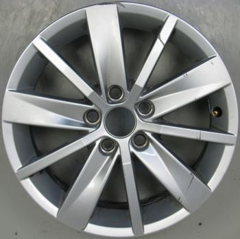 6C0601025 Volkswagen 6C0 Polo MK5 Tosa 10 Spoke Wheel 6 x 15