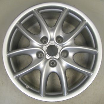 7L5601025B Porsche 5 Twin Spoke Wheel 9 x 19