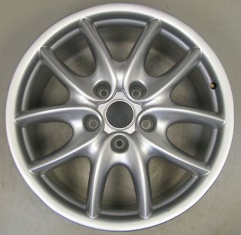 7L5601025B Porsche 5 Twin Spoke Wheel 9 x 19