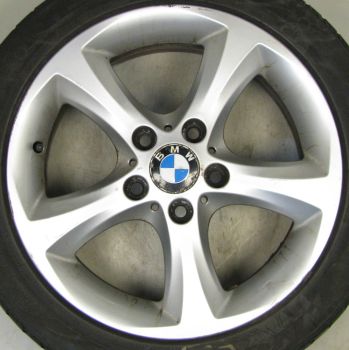 6778219 BMW 5 Spoke Wheel 7 x 17